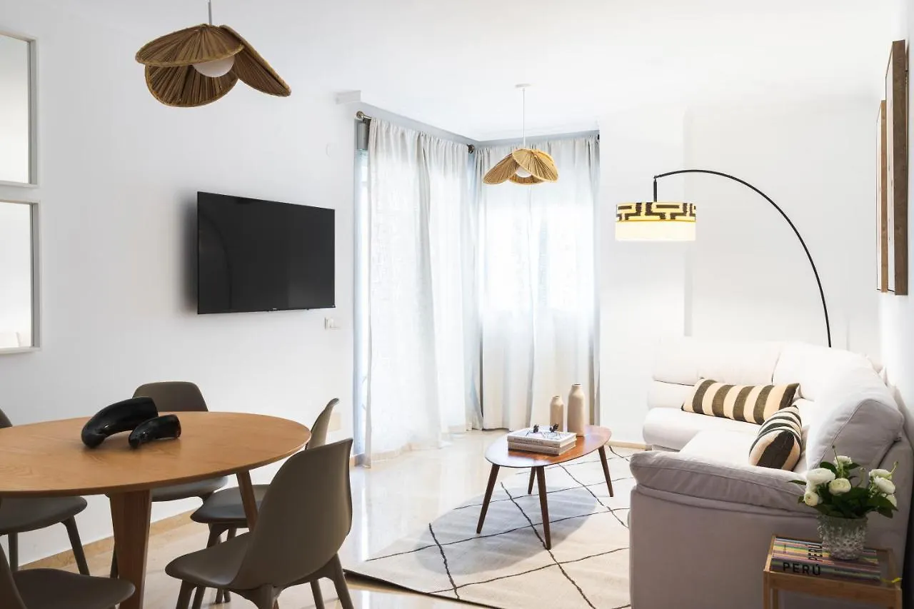 Precioso Apartamento En Maria Zambrano Málaga