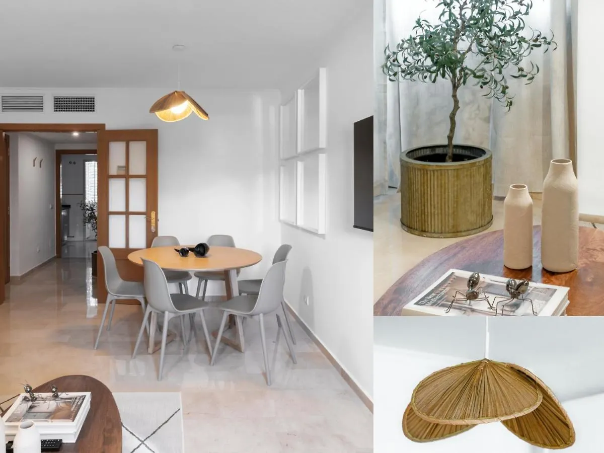Precioso Apartamento En Maria Zambrano Malaga 0*,  Spain