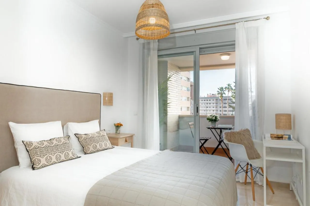 Precioso Apartamento En Maria Zambrano Málaga