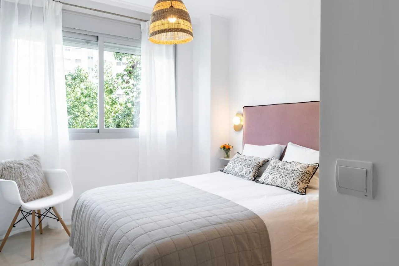 Precioso Apartamento En Maria Zambrano Málaga España