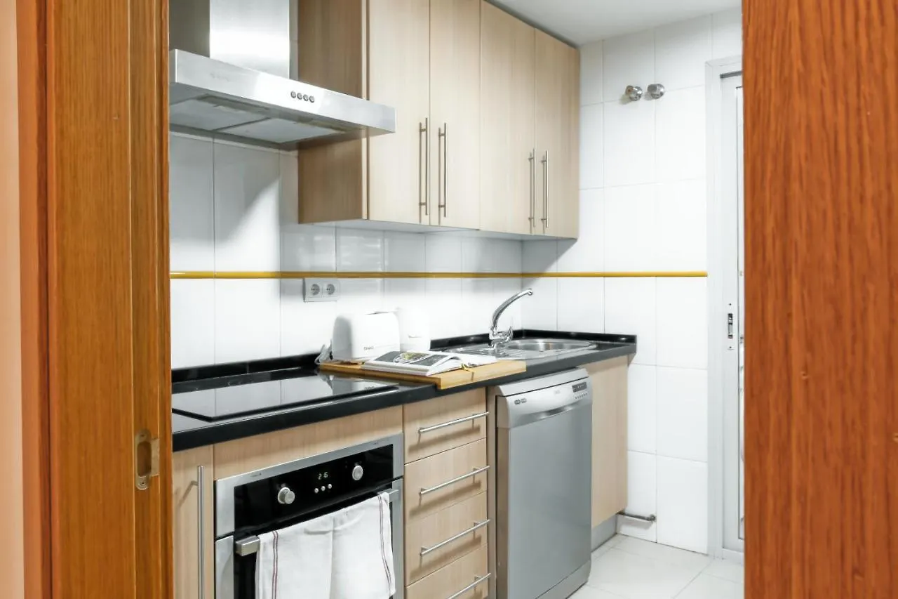 Precioso Apartamento En Maria Zambrano Málaga