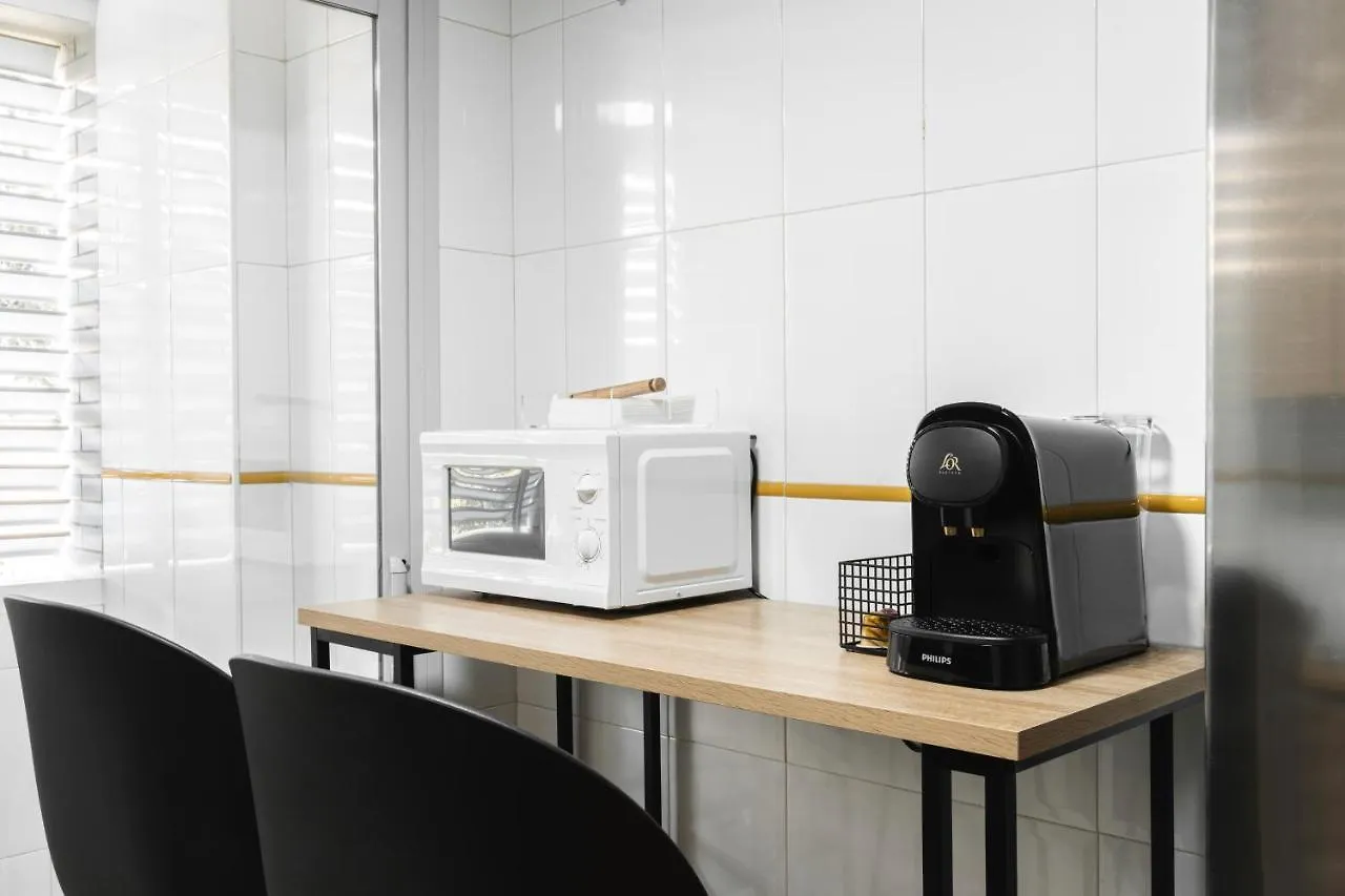 Precioso Apartamento En Maria Zambrano Málaga España