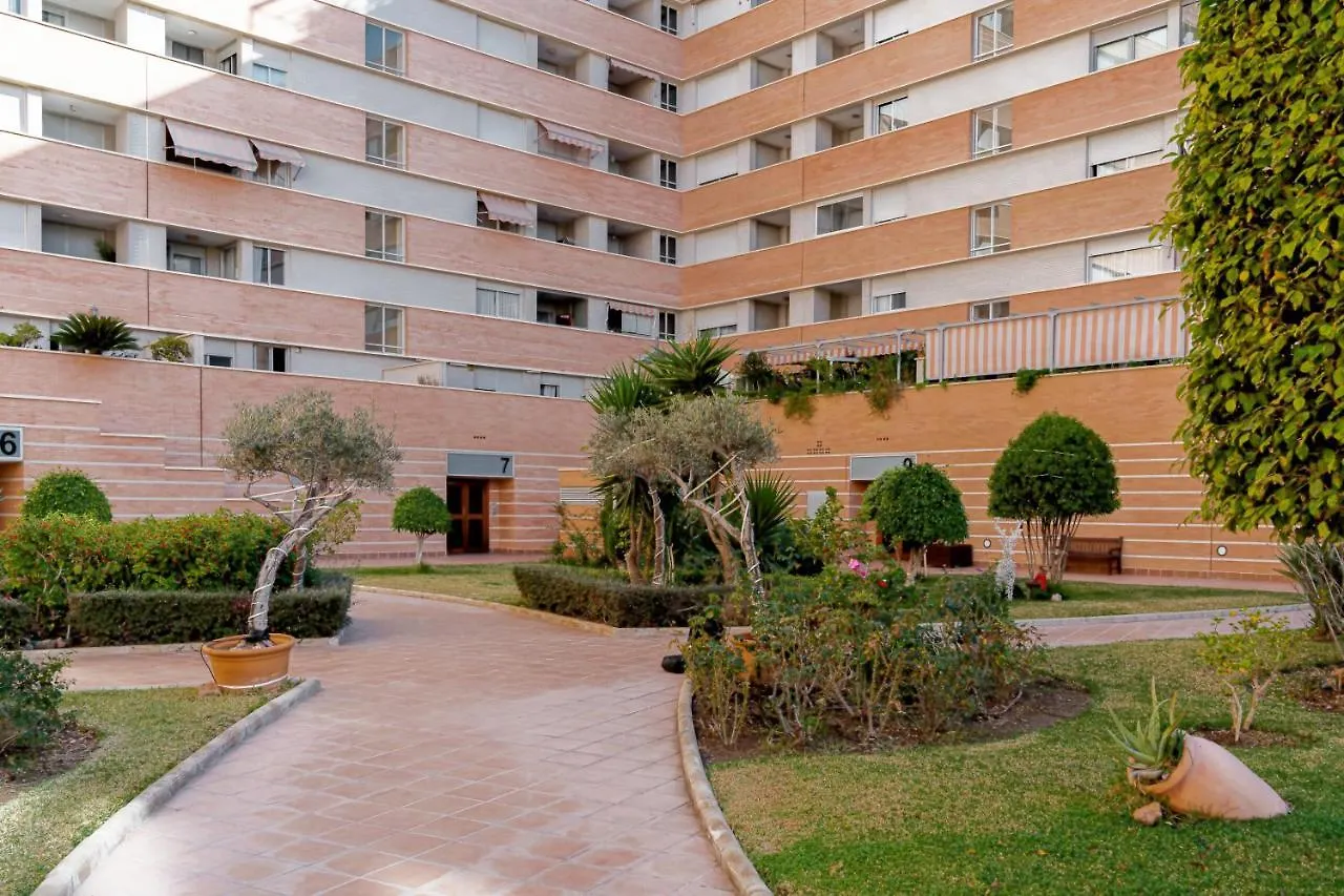 Precioso Apartamento En Maria Zambrano Málaga