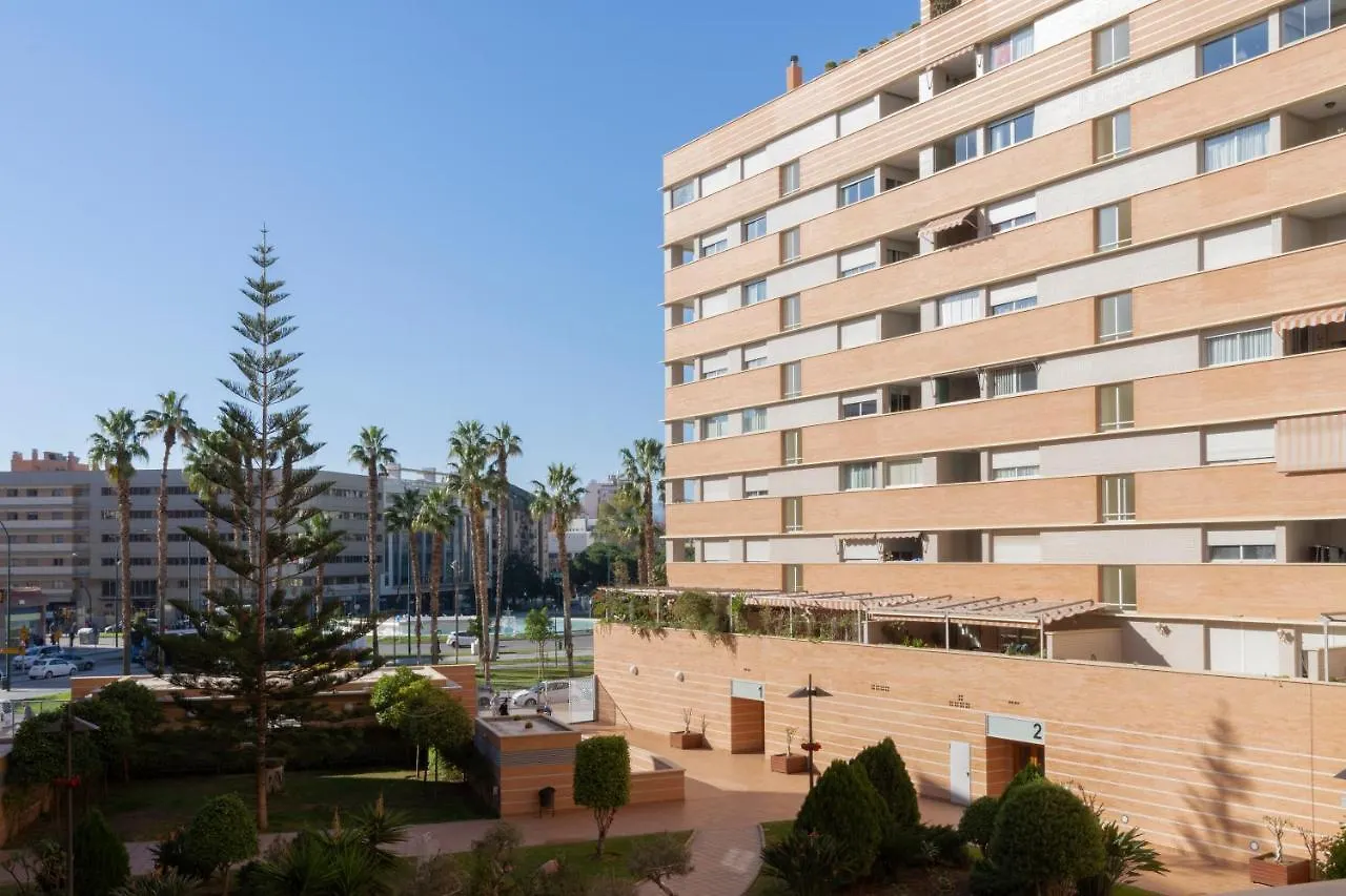 Precioso Apartamento En Maria Zambrano Málaga 0*,