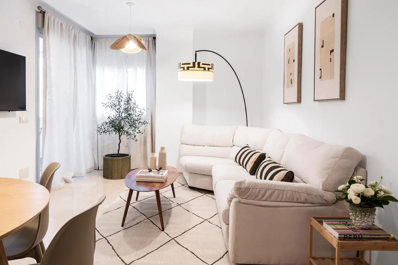 Precioso Apartamento En Maria Zambrano Málaga