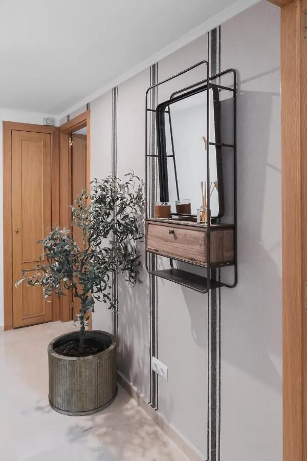 Daire Precioso Apartamento En Maria Zambrano Málaga