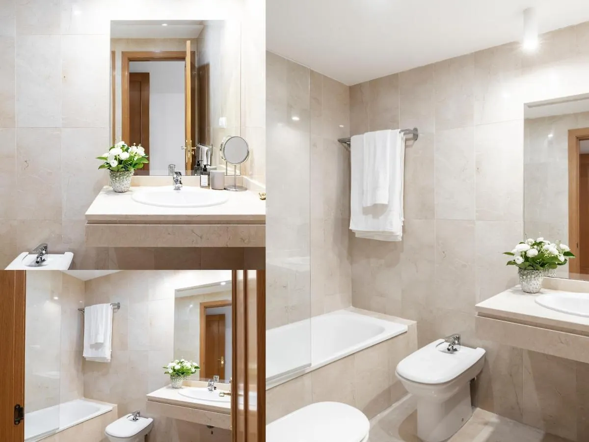 Precioso Apartamento En Maria Zambrano Málaga Daire