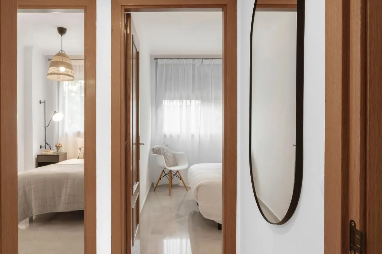 Precioso Apartamento En Maria Zambrano Málaga İspanya