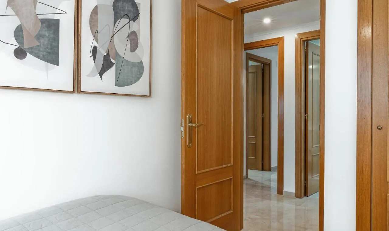 Daire Precioso Apartamento En Maria Zambrano Málaga