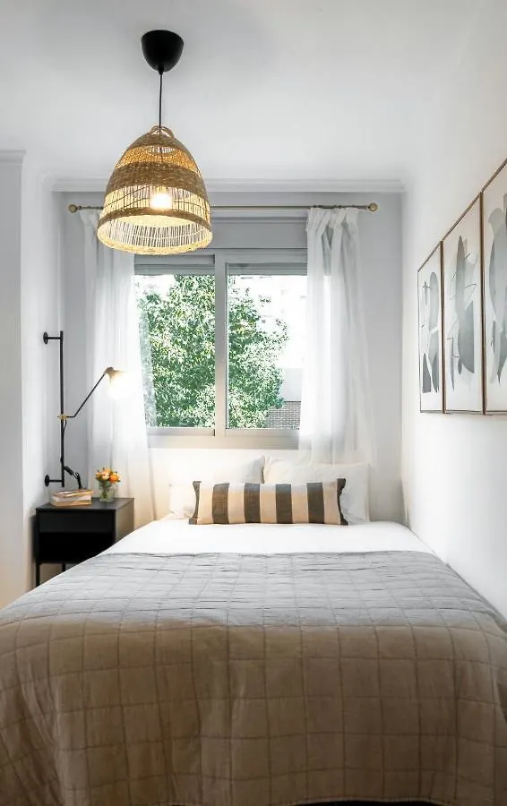 Precioso Apartamento En Maria Zambrano Málaga