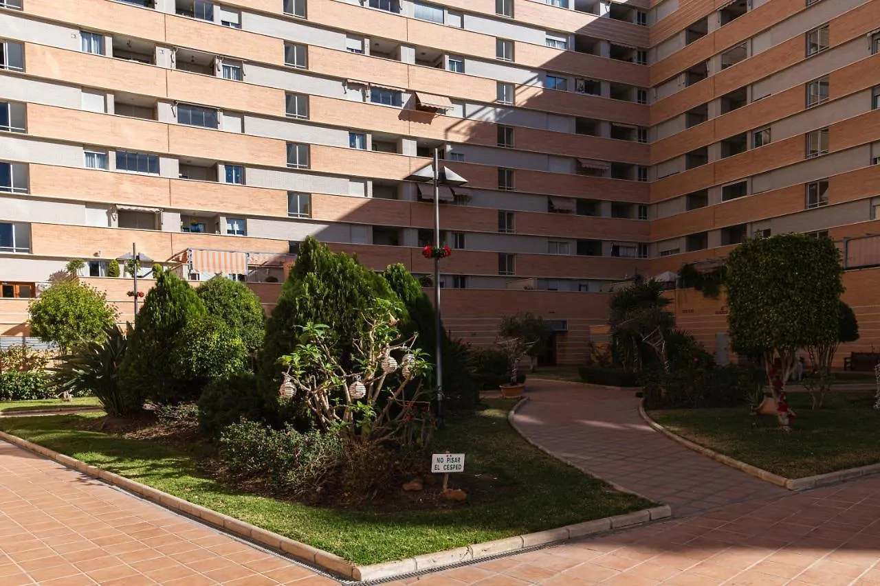 Precioso Apartamento En Maria Zambrano Málaga Daire