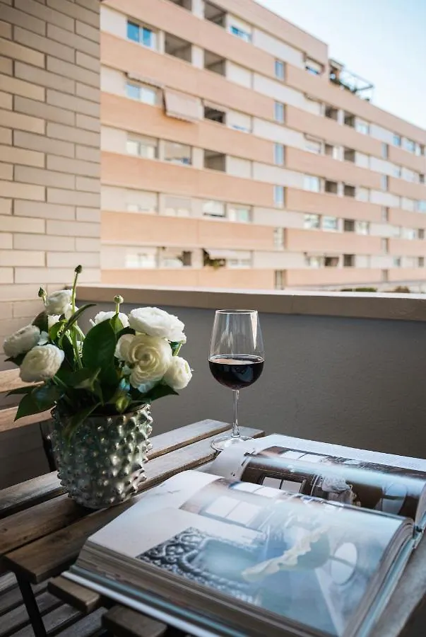 Precioso Apartamento En Maria Zambrano Málaga
